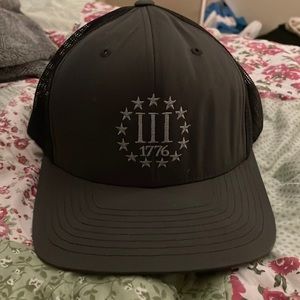 Baseball hat